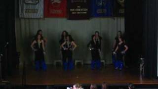 Priscilla - Year 12  Nereids2009