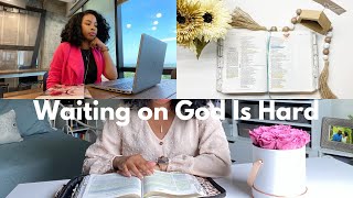 God's Promise for Your Waiting Season God's Promise for Your Waiting Season