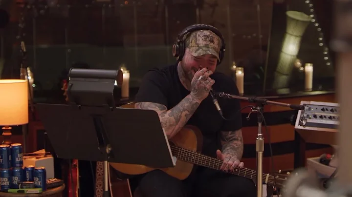Post Malone - Im Gonna Miss Her (Brad Paisley Cove...