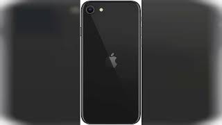 Rezension: Apple iPhone SE 2, Generation, 64GB, Schwarz (Generalüberholt)