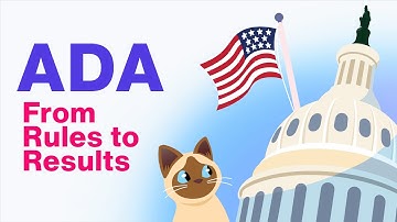 ADA: From Rules to Results