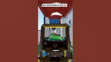 M4 Shotgun is so OP #rust #shorts #xkevv