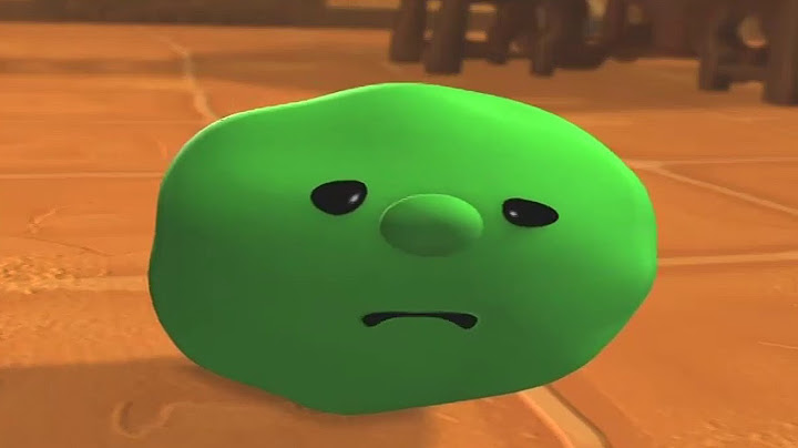 VeggieTales: Sheerluck Holmes And The Golden Ruler: Trailer