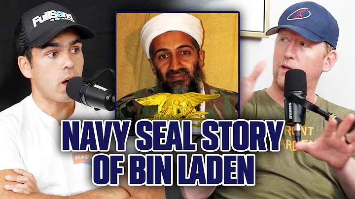 Seal Team 6 Member On Killing Bin Laden! - DayDayNews