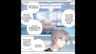 Tang Wulin And Gu Yuena Finally Able To Meet Up After The Tragedy, Thousand Yrs After Melting Ice