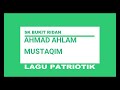 Lagu patriotik kadet tkrs ahmad ahlam mustaqim skbr