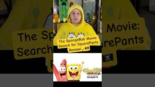 Spongebob Movie Search For Squarepants