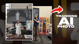 Instagram AI tranding photo edit tutorial - Tutorial in Manipuri new tranding style screenshot 5