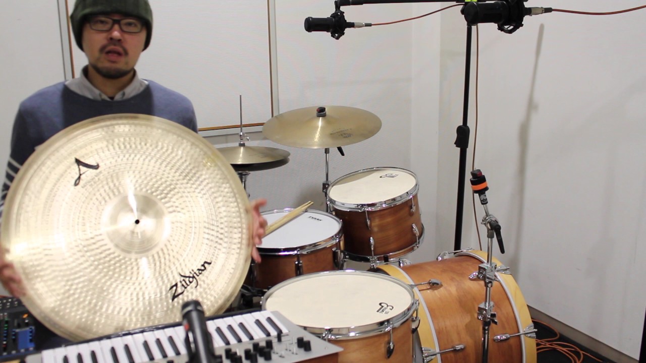 Zildjian ( ジルジャン ) A Medium Ride 24 Zildjian ( ジルジャン ) A Medium Ride 24