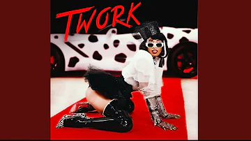 TWORK - Rubi Rose (Somewhat Clean)