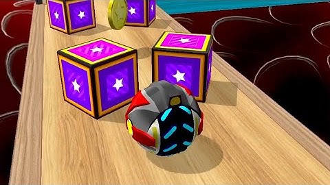 Going balls Super Speedrun Gameplay Level 487