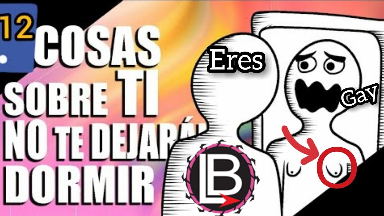 Cosas Que No Te Dejaran Dormir