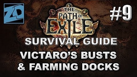 The Path of Exile Survival Guide #9: Victaro