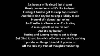 Professor Green  ft  Tori Kelly - Lullaby Lyrics