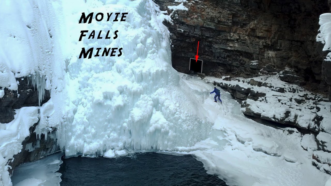 Moyie Falls Mines (BC, Kootenays) YouTube