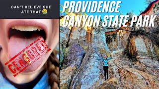 Providence Canyon State Park | Georgia's Grand Canyon | A Natural Disaster