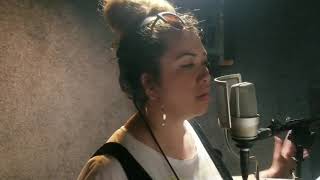 ReyLéy ft La Rubia -Recording Sesh 1 2019)
