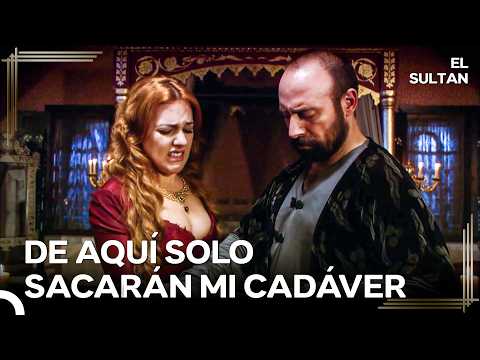 Hürrem Stormed Into Suleiman's Chamber With A Dagger! | The Sultan