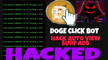 TERMUX DOGECLICKBOT AUTO VIEW SURF ADS