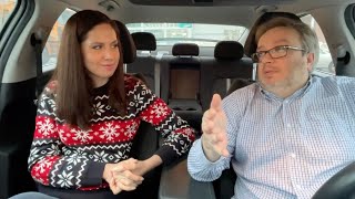 картинка: Разговор с коллегой таксистом: Дарья