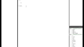 Introducción a Scilab