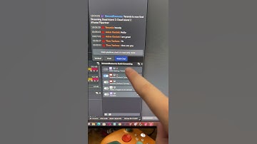 Streamelements ! #multistream #obs