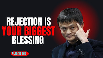 How to Make Rejection Your Secret Weapon | Best Motivational Speech 2025 | Inspired by Jack Ma Style