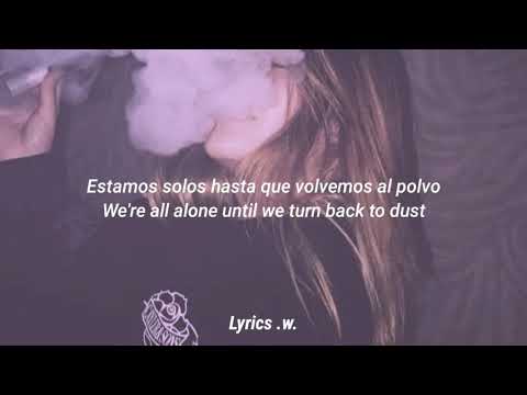 Sidewalks And Skeletons Goth Lyrics Traducción Al Español 