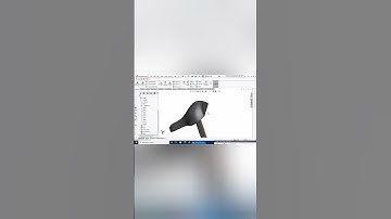 Solidworks basic tutorial for beginners|Seat design #mechanicaldesign #solidworkstutorial #3ddrawing