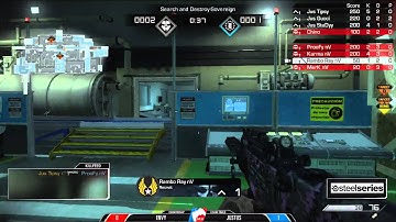 EnVy vs JusTus Pro - Game 2 - Champ L5 - MLG Columbus 2013