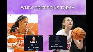 WNBA PRIZEPICKS TODAY | WNBA PROP PICKS | TUESDAY | 5/28/2024 | WNBA BETTING | BEST PROPS