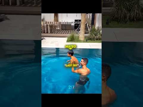 Ronaldo Trolls Mateo 😂🔥