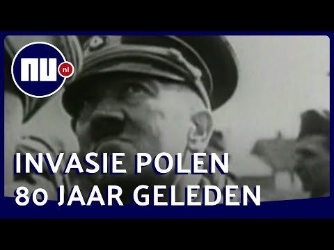 Video: Hoe Het Westen Polen Met Een Nepoorlog Met Hitler 'gooide' - Alternatieve Mening