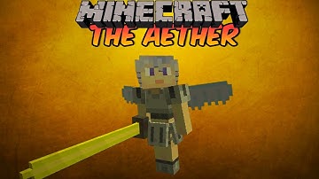 I Revisited The Aether Mod..