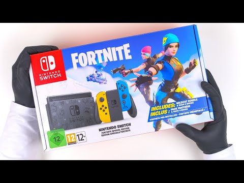 Nintendo Switch Fortnite