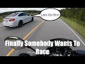 BMW M4 vs Yamaha MT10 Street Bike