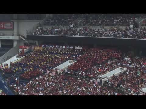 2019甲子園予選千葉大会５回戦　習志野高校対千葉商大付属高