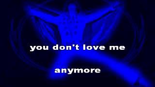 ELVIS PRESLEY - ANYTHING THAT'S PART OF YOU (BY STUDIO SOUND GROUP) VOCAL