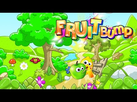 Let's Play - Fruit Bump: Level 70