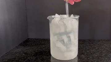 Chem Unit 10- Colligative Properties Video