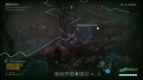 XCOM 2 Archon King Execution