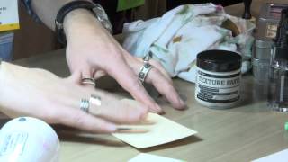CHA2015 - Tim Holtz's Full Demo for Ranger's VIP Event