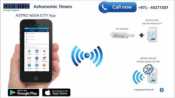 ORBIS Connect ASTRO NOVA CITY APP