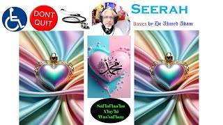 P249 Muhammad, Sal'lal'la'hu A'lay'hi Was'sal'lam, Seerah, biografie van de grootste man