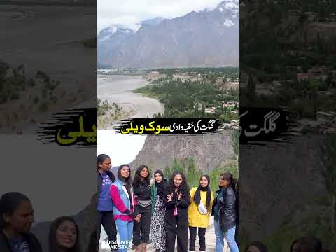 Sok Valley Gilgit S Secret Paradise Discover Pakistan Shorts