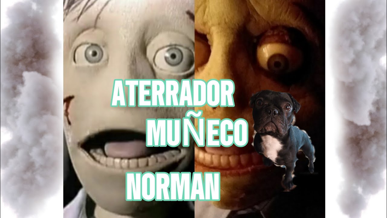 Animatronic Abandonado Norman De Evil Interpol YouTube