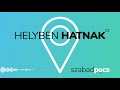 Alapvető nyitottságot szeretnénk az emberekben – Helyben Hatnak 01