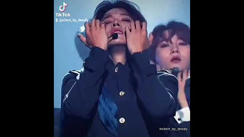 THE HANDS AND FACE EXPRESSIONS! #seventeen #dk #dokyeom #kpop #shorts