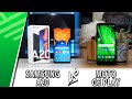 Samsung A20 VS Moto G6 Play | Comparativa | Top Pulso