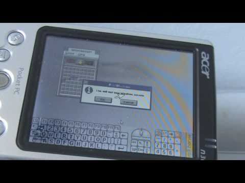 Video: How To Install Windows On A PDA